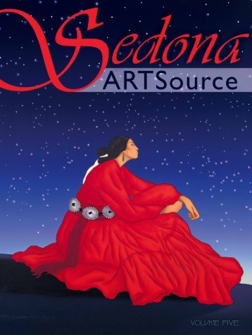 Sedona ARTSource - Volume Five