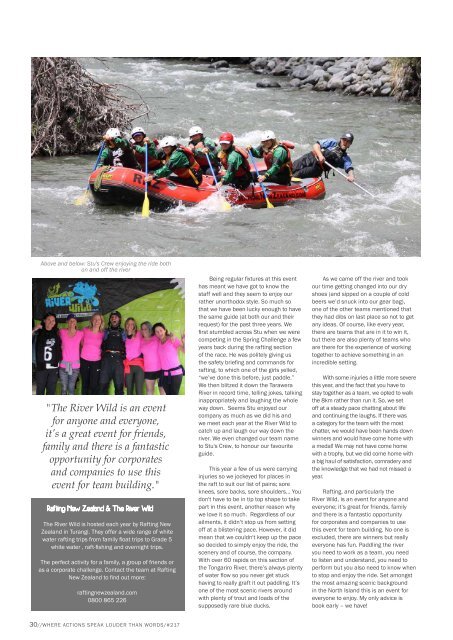 Adventure Magazine December 2019/January 2020