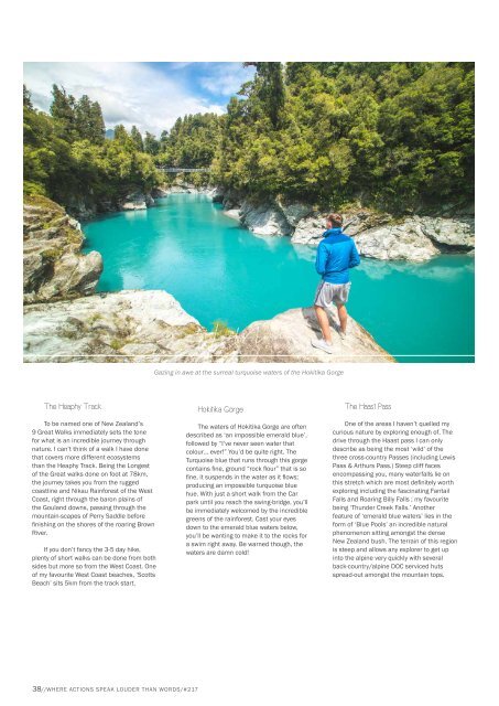 Adventure Magazine December 2019/January 2020