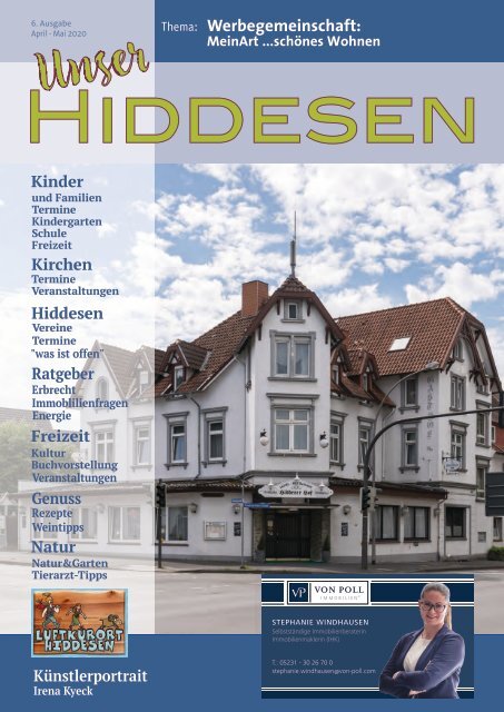 Unser Hiddesen 2020 02