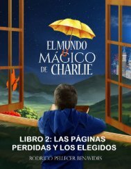 El Mundo Mágico de Charlie: las páginas arrancadas y los elegidos