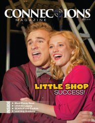 Connections Fall 2019