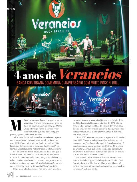 Revista VOi 169