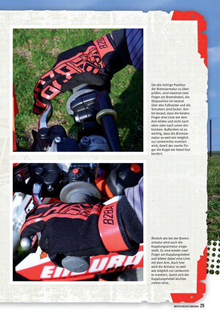 Motocross Enduro Ausgabe 05/2020