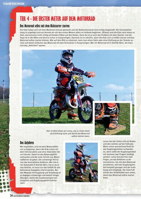 Motocross Enduro Ausgabe 05/2020