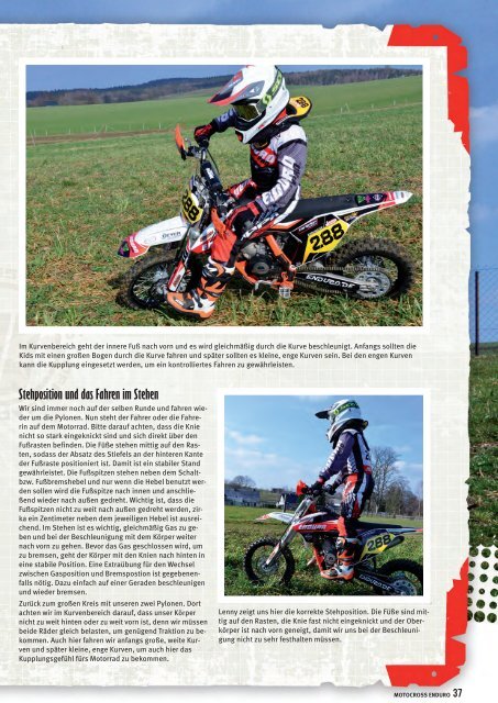 Motocross Enduro Ausgabe 05/2020