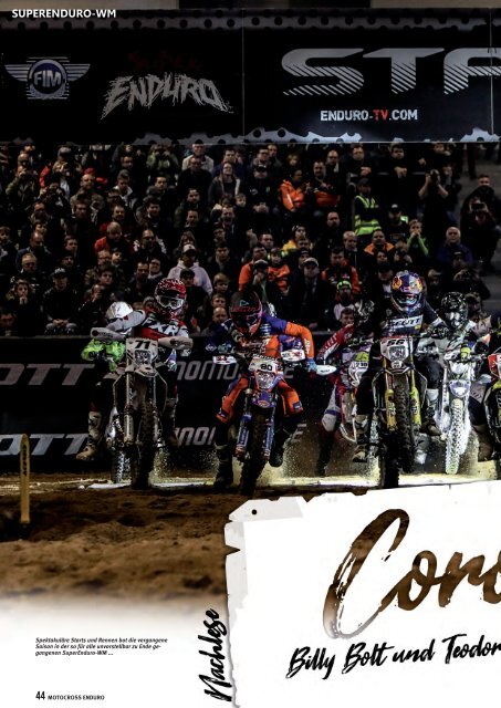 Motocross Enduro Ausgabe 05/2020