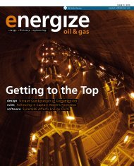 energize oil & gas 01/2010 - GL Group