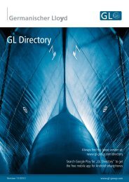 GL Directory (PDF) - GL Group