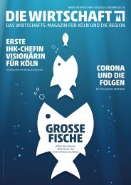 Die Wirtschaft Koln Ausgabe 07