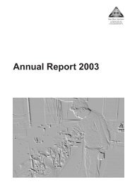 MBI Annual Report 2003 - Max-Born-Institut Berlin (MBI)