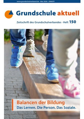 Grundschule aktuell - Heft 150