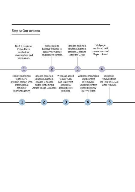 IWF Annual Report 2019