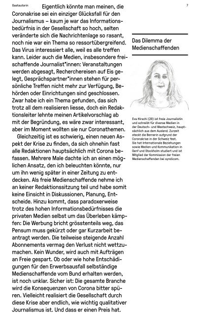 syndicom magazin Nr. 16