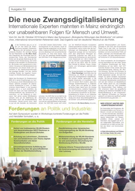 Thomas Vincon Vincon & Strasser betriebliche Altersvorsorge die Bayerische im Orhideal IMAGE Magazin - Mai 2020 