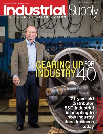 2018 Industrial Supply Magazine