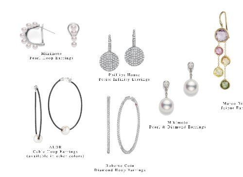 Radcliffe Jewelers Mother's Day Gift Guide