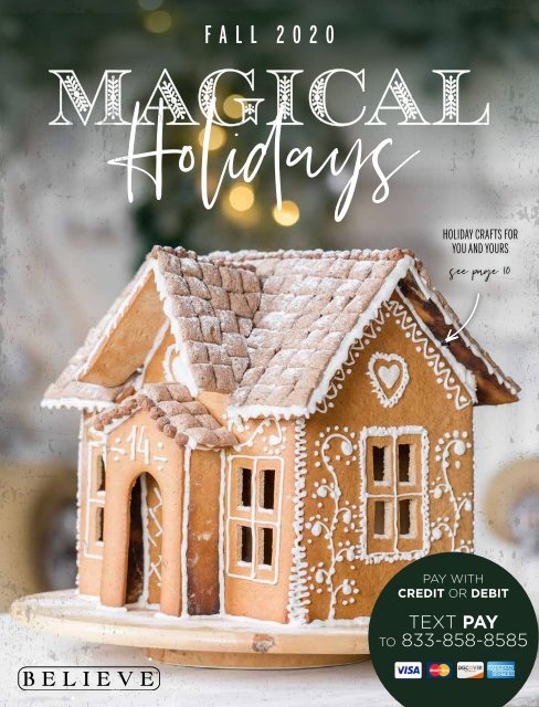 2020 Magical Holidays Fall Catalog_FC