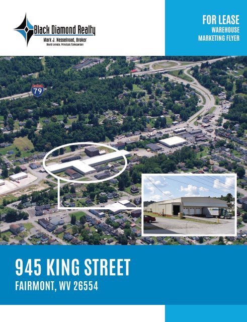 945 King Street Marketing Flyer