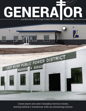 Spring 2020 Generator