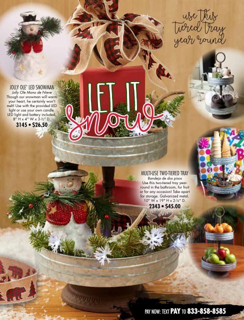 Cherrydale Winter Wishes Catalog ZCD2-ZCDT