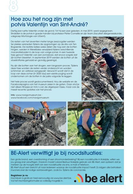 Infoblad Tij-dingen, 16.04.2020 - speciale editie paasvakantie