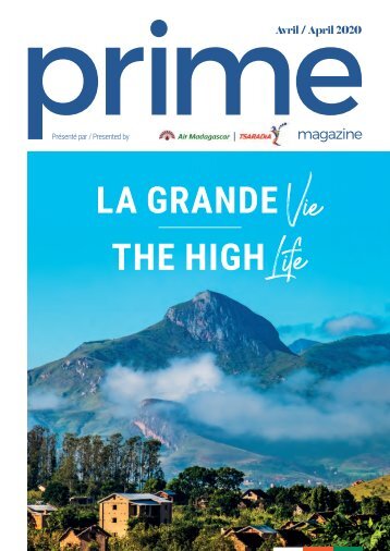 Prime Magazine April 2020