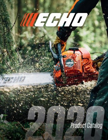 Echo 2020 Product Catalog