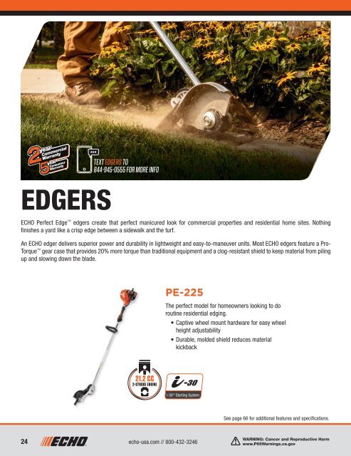 Echo 2020 Product Catalog