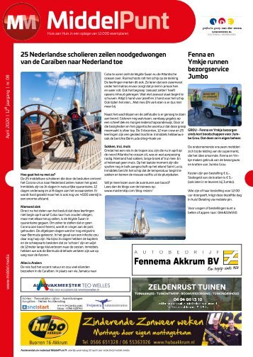 MiddelPunt 8 / 2020