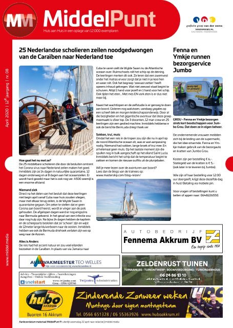 MiddelPunt 8 / 2020