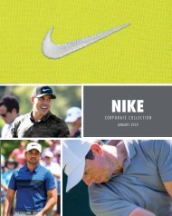 Nike E-Catalogue 2019