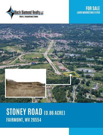 0.86 AC Stoney Road Marketing Flyer