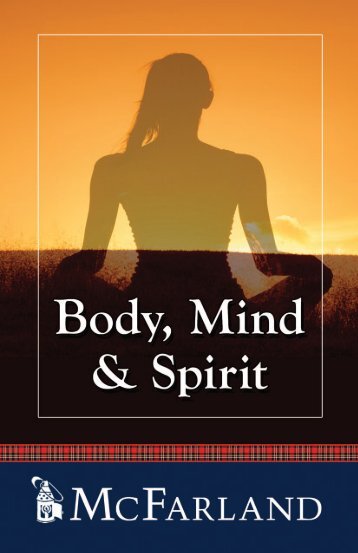 Body, Mind & Spirit