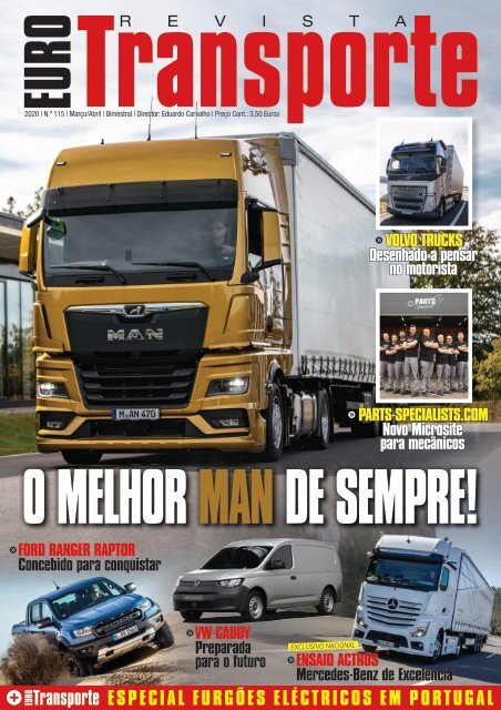 Novo Volvo FM, FMX, FMX Max, manutenção flexível e Volvo Connect