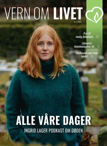 Vern Om Livet nr. 2 2020