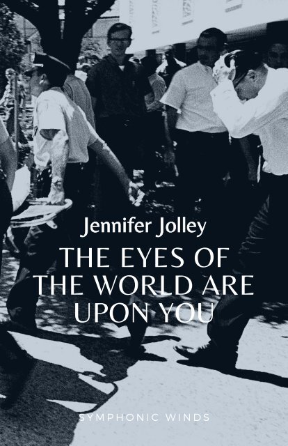 THE EYES OF THE WORLD ARE UPON YOU-SCORE_new