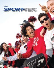Sport-Tek Catalogue 2020