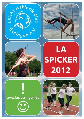 LA Spicker 2012