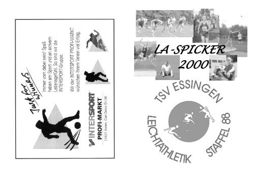 LA Spicker 2000