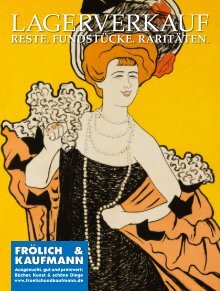 Frölich & Kaufmann Lagerverkauf 2/2020