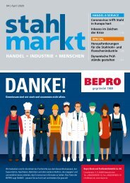 Steel Market 01 19