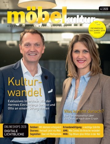 möbel kultur 04/20