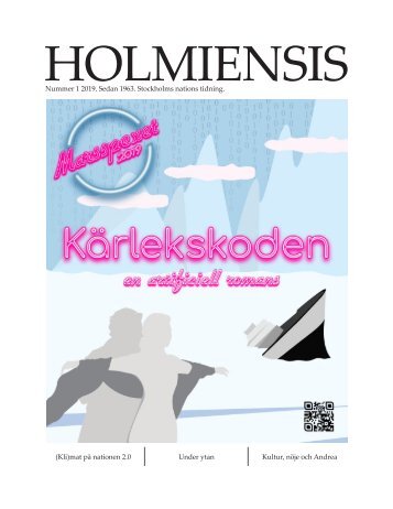 2019 - Holmiensis 1