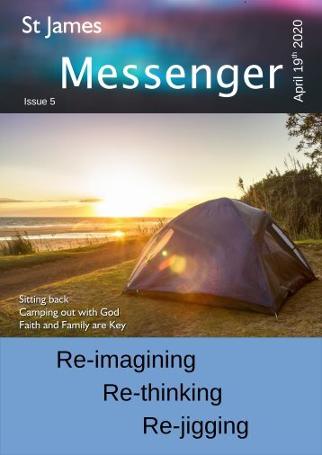 Messenger Issue 5 - 19 April 2020
