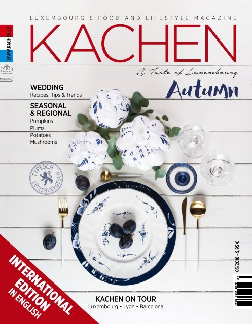 KACHEN #16 (Autumn 2018) English edition