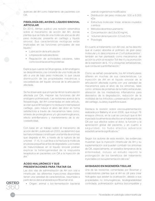 Compendio Revista Osteo 360-DEFINITIVA (Abr&#039;20)