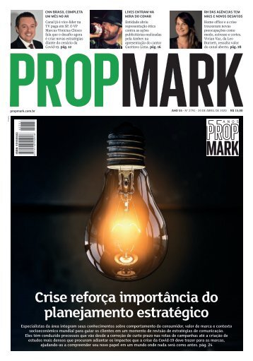 edição de 20 de abril de 2020