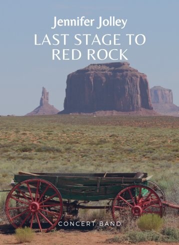 Last Stage to Red Rock 2016_new