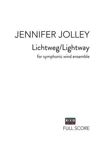 lightway score final